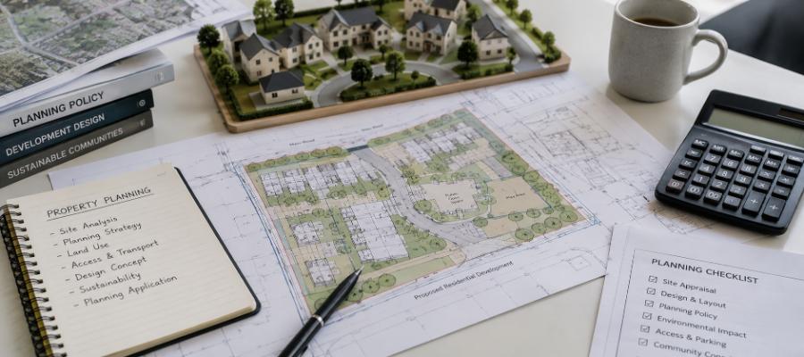 Property Planning Services in Cheshire CH